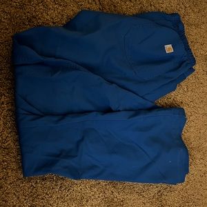 Carhartt scrub pants